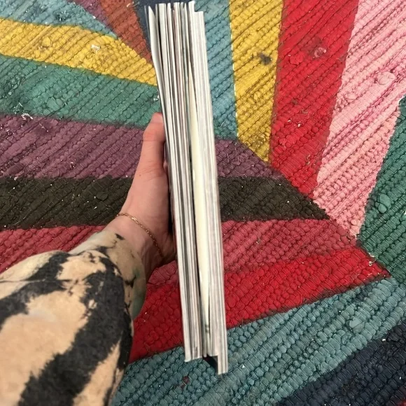 Teen Vogue Magazine Bundle Fall 2013 - Picture 4 of 4